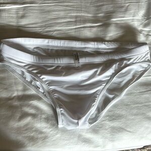 Never worn Todd Sanfield size M swim brief